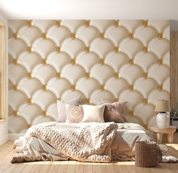 Peel & Stick Glam Wall Mural - Perfect Harmony - Removable Wall Decals