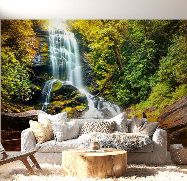 Peel & Stick Nature Wall Mural - Another Wonder Of Nature - Removable Wall Decals