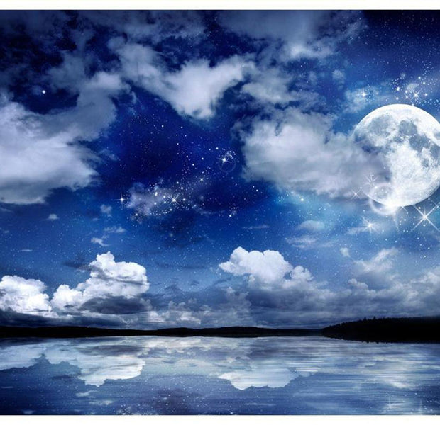 Peel & Stick Space Wall Mural - Magic Night - Removable Wall Decals