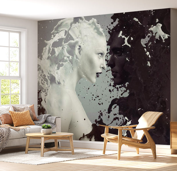 Peel & Stick Wall Mural - Boundless Love - Removable Wall Decals