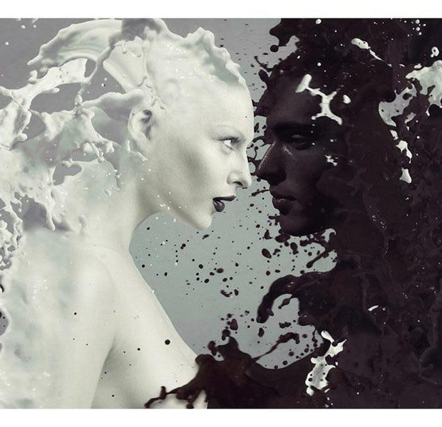 Peel & Stick Wall Mural - Boundless Love - Removable Wall Decals