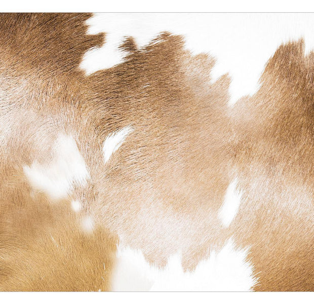 Peel & Stick Wall Mural - Cow Patches - Removable Wall Decals