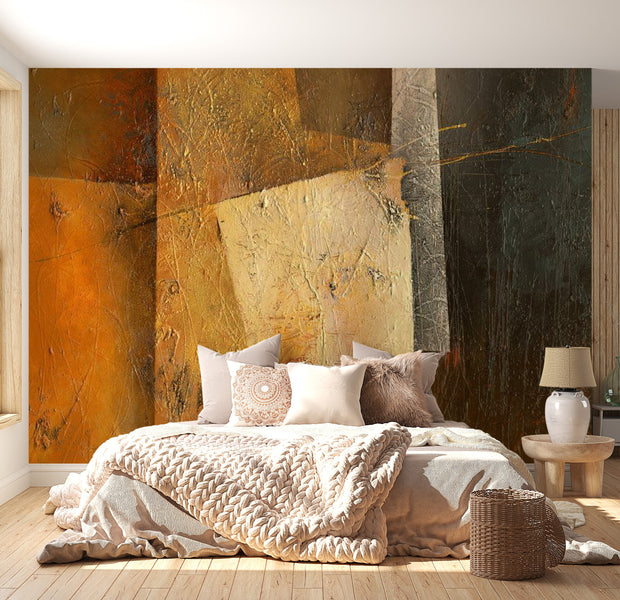 Peel & Stick Wall Mural - Modern Artistry - Removable Wall Decals