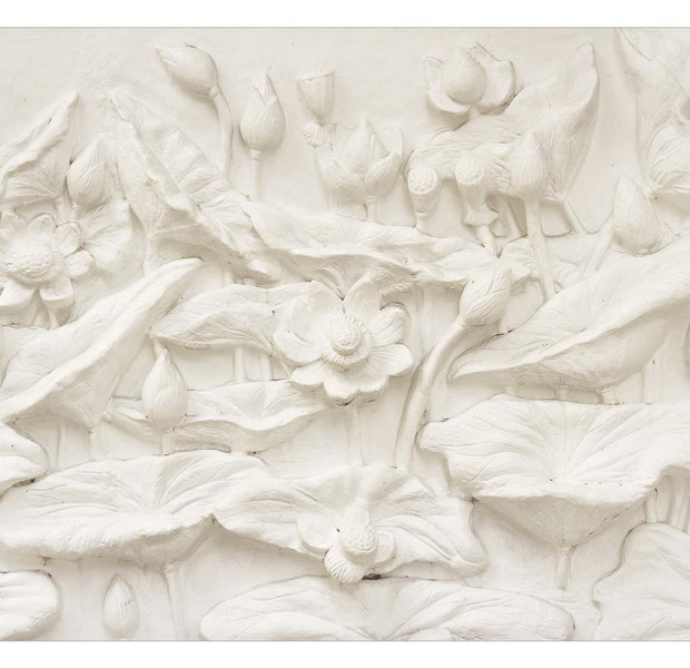 Peel & Stick Wall Mural - Nature In Stone- Removable Wall Decals