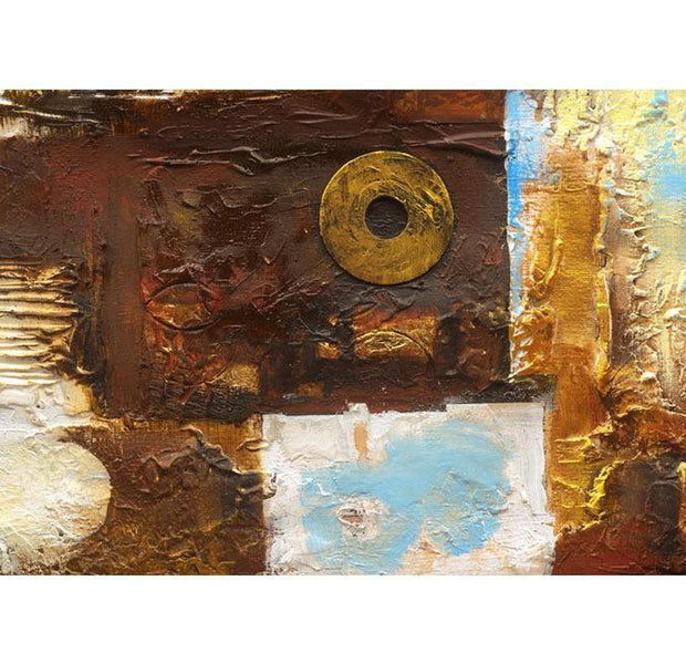 Peel & Stick XXL Wall Mural - Painted Emotions - Removable Wall Decals