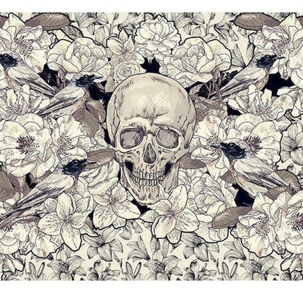 Wallpaper Wall Mural - Inspired By Art Nouveau