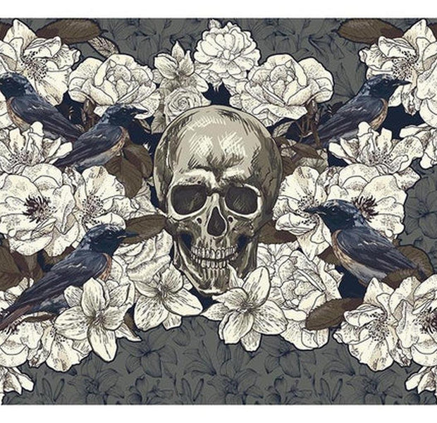 Wallpaper Wall Mural - King