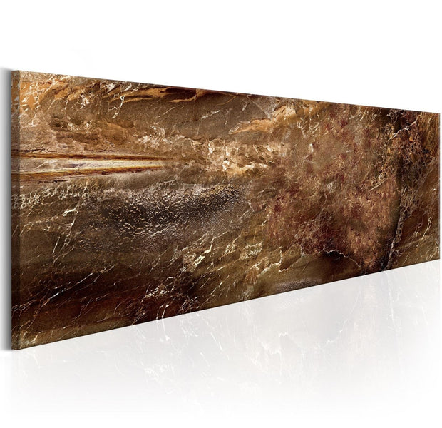 Abstract Stretched Canvas Art - Cosmic River-Tiptophomedecor