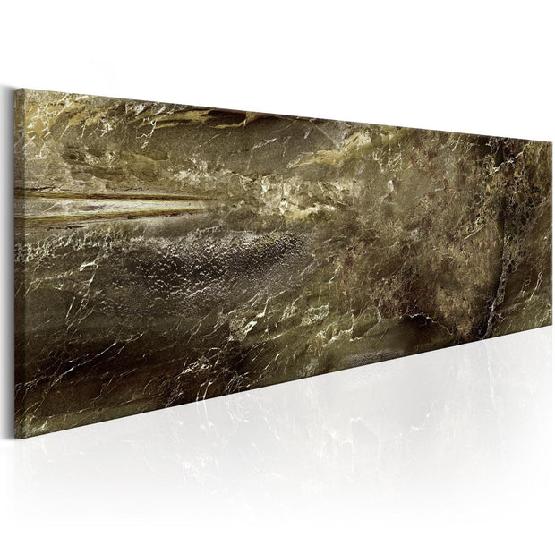 Abstract Stretched Canvas Art - Dragon Fortress-Tiptophomedecor