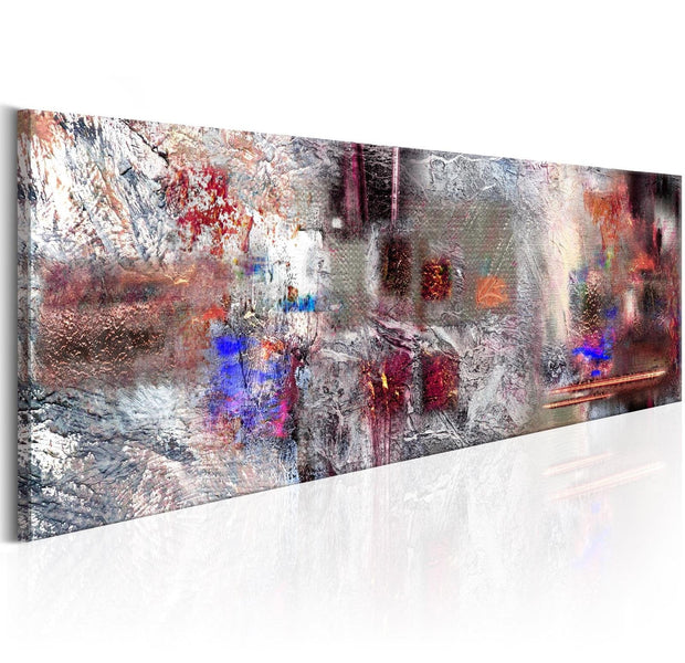 Abstract Stretched Canvas Art - Essence Of Artistry-Tiptophomedecor