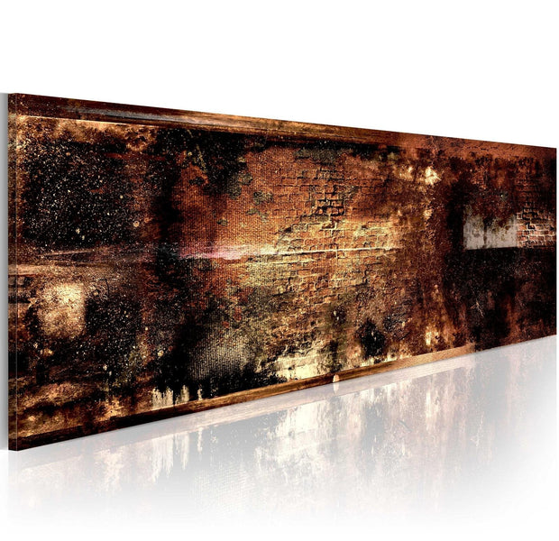 Abstract Stretched Canvas Art - November Afternoon-Tiptophomedecor