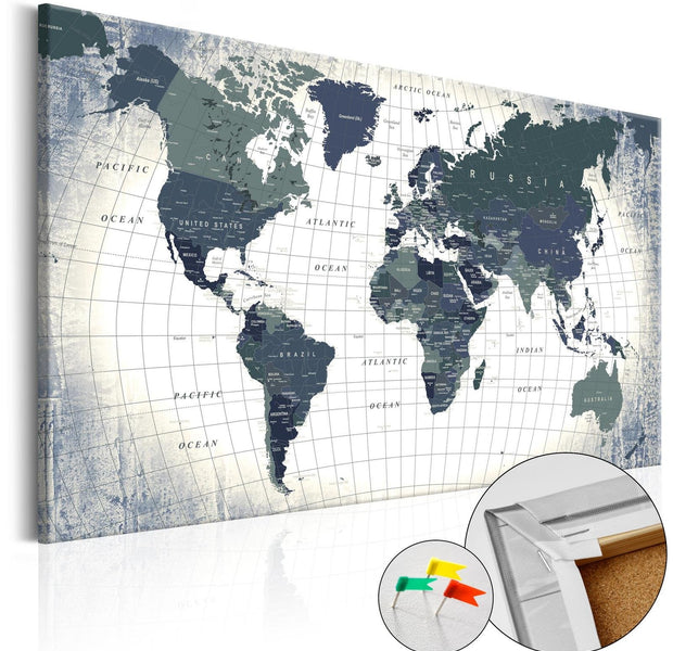 Decorative Pinboard -TipTopHomeDecor