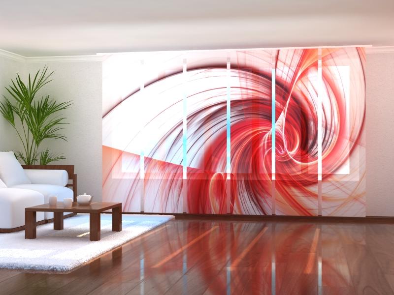 Tiptophomedecor Set of 6 Panel Blinds Moment