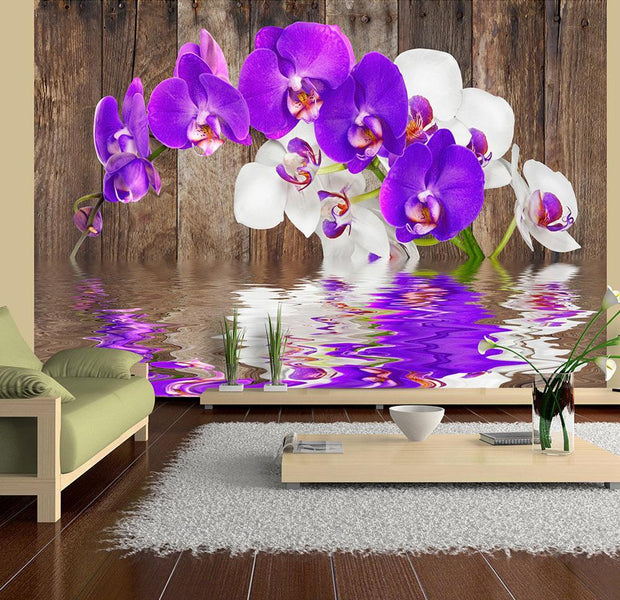 Wall mural - Connection