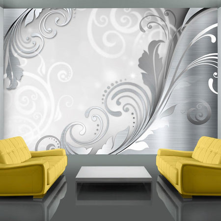 Wall mural - Lyrical twig