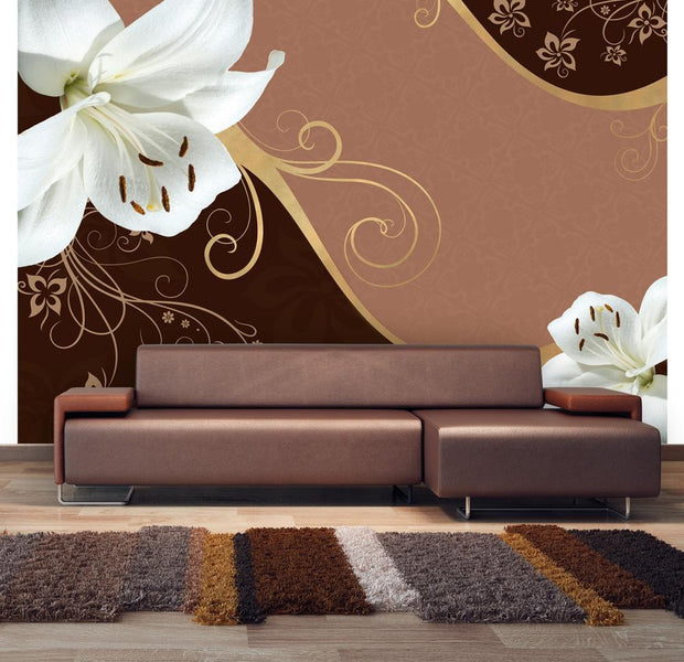 Wall mural - Self-consciousness