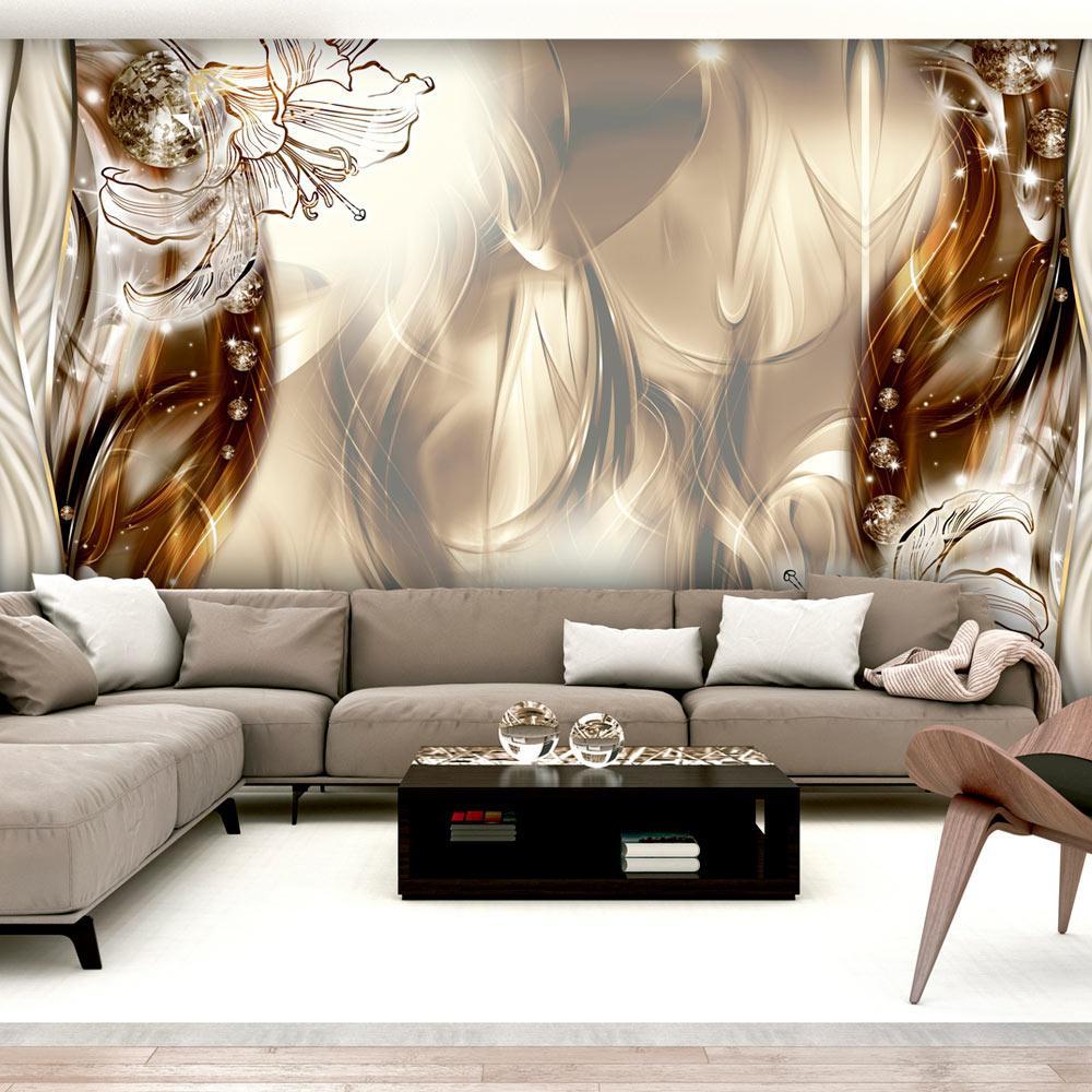 Glam XXL Wallpaper Wall Mural - Ethereal Shine Nr. 2