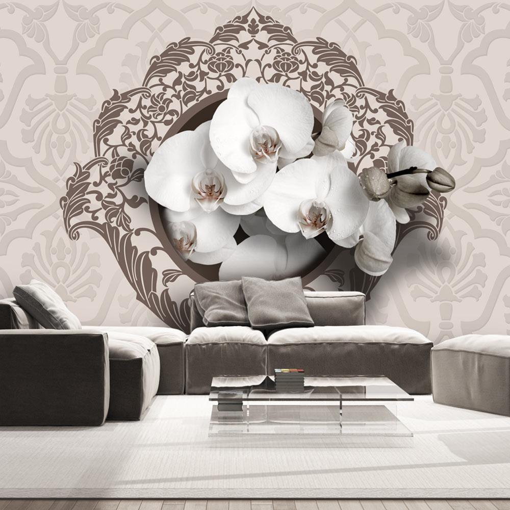 Wall mural - Royal orchids