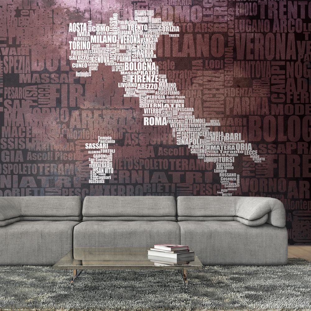 Wall mural - Dream about Italy