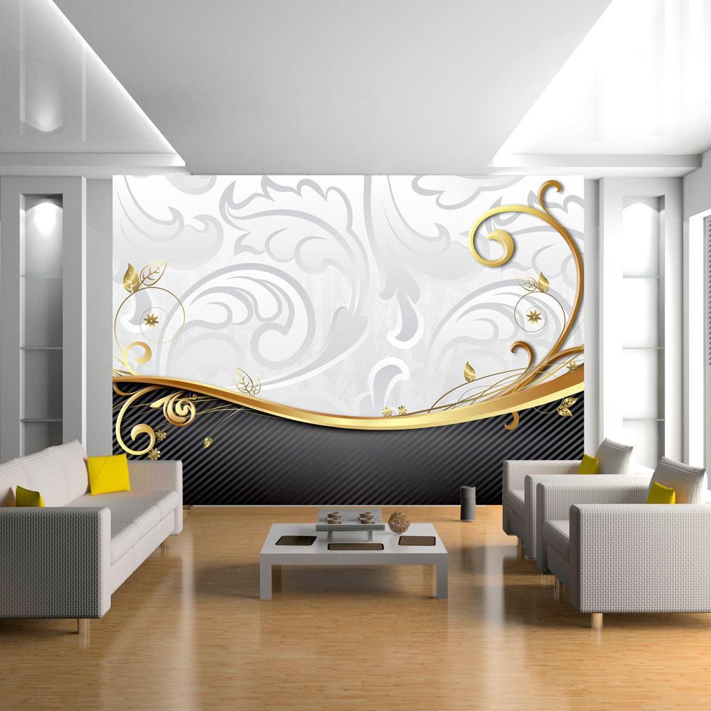 Wall mural - Contrast riddle