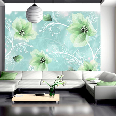 Wall mural - Mysterious fun II