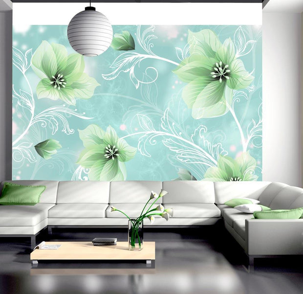 Wall mural - Mysterious fun II