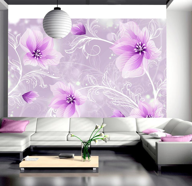 Wall mural - Mysterious fun