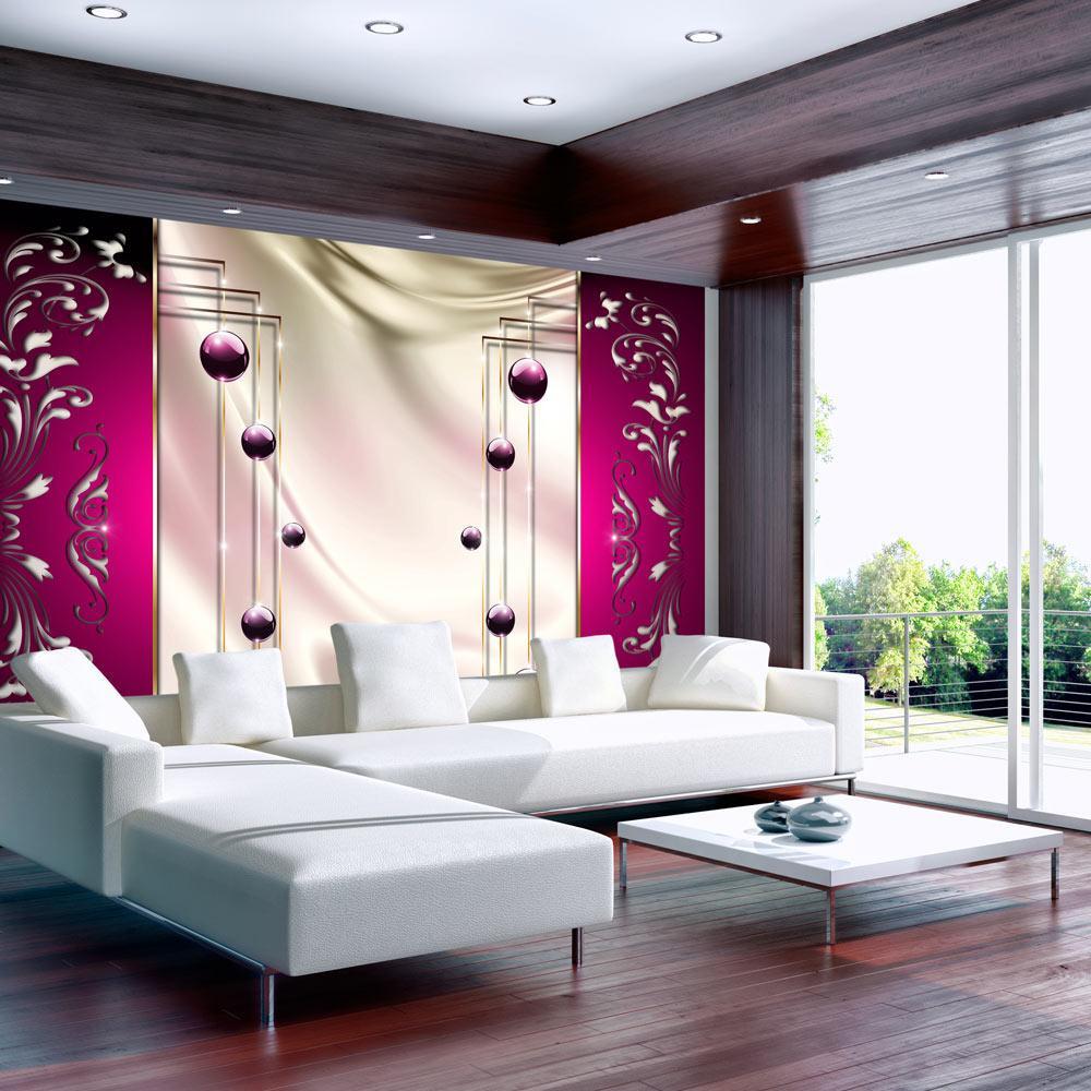 Wall mural - Satin theater