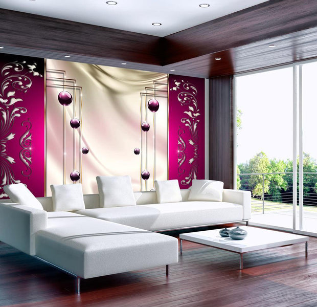 Wall mural - Satin theater