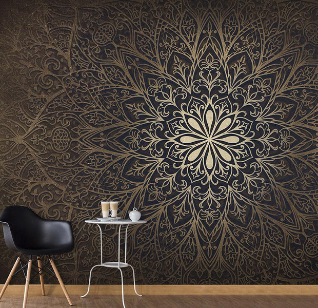 XXL wall mural - Mandala II