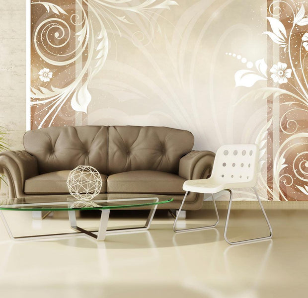 Wall mural - Stationery