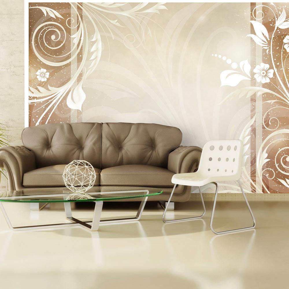 Wall mural - Stationery