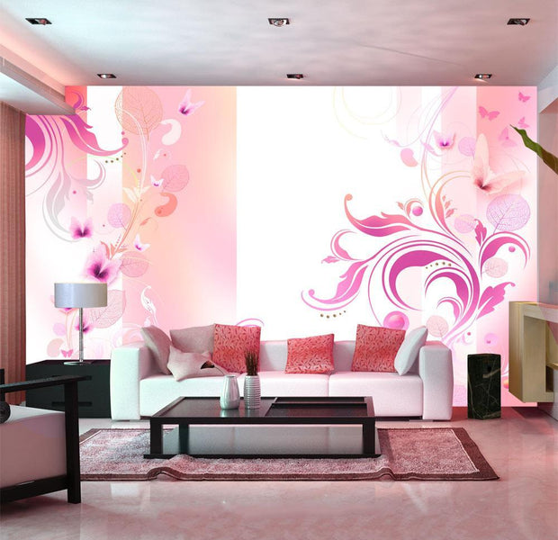 Wall mural - Rose passion