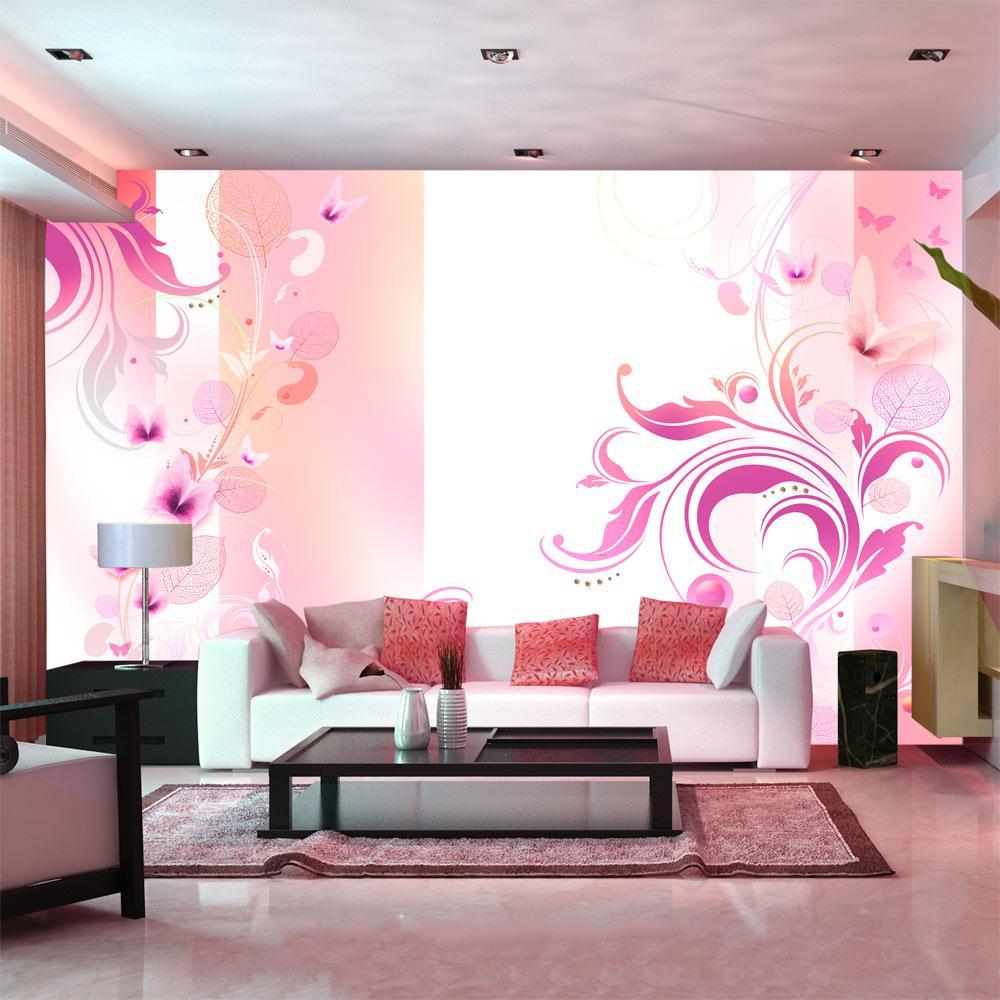Wall mural - Rose passion