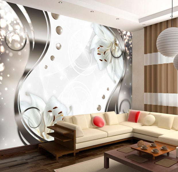 Wall mural - Two ladies