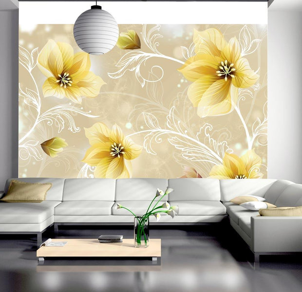 Wall mural - Mysterious fun III