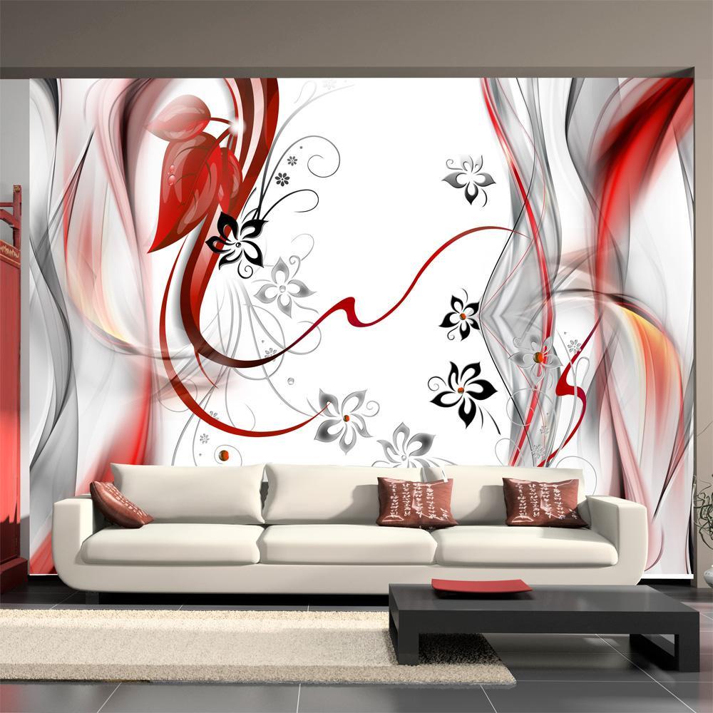 Wall mural - Airy fabric