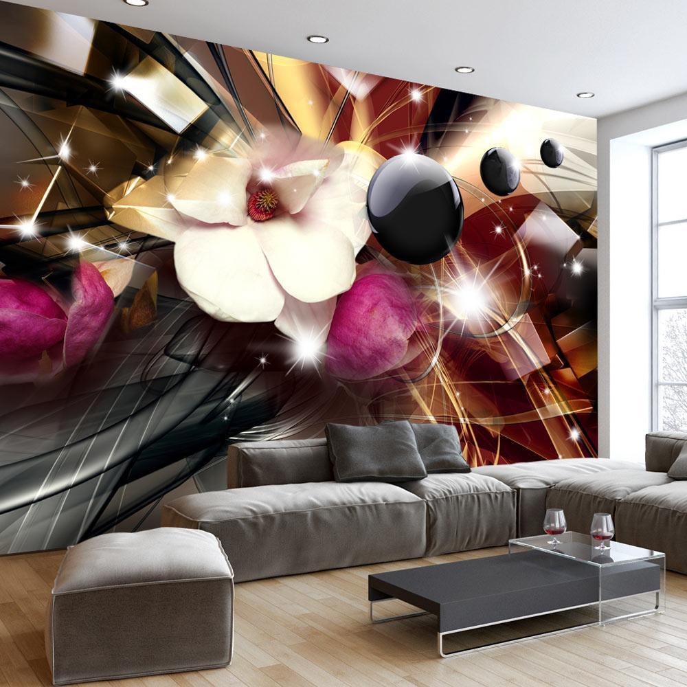 Wall mural - Abstraction of Colours-TipTopHomeDecor