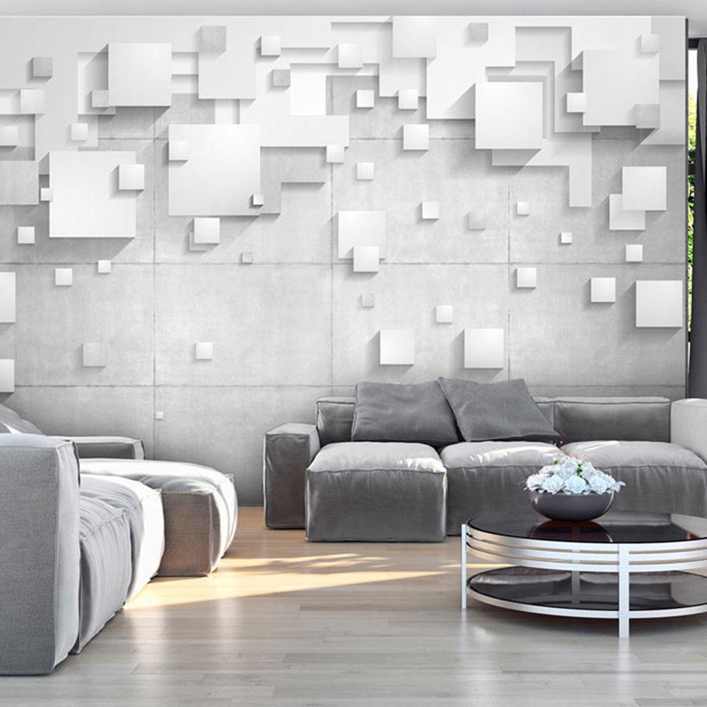 Wall mural - Cloudy afternoon-TipTopHomeDecor