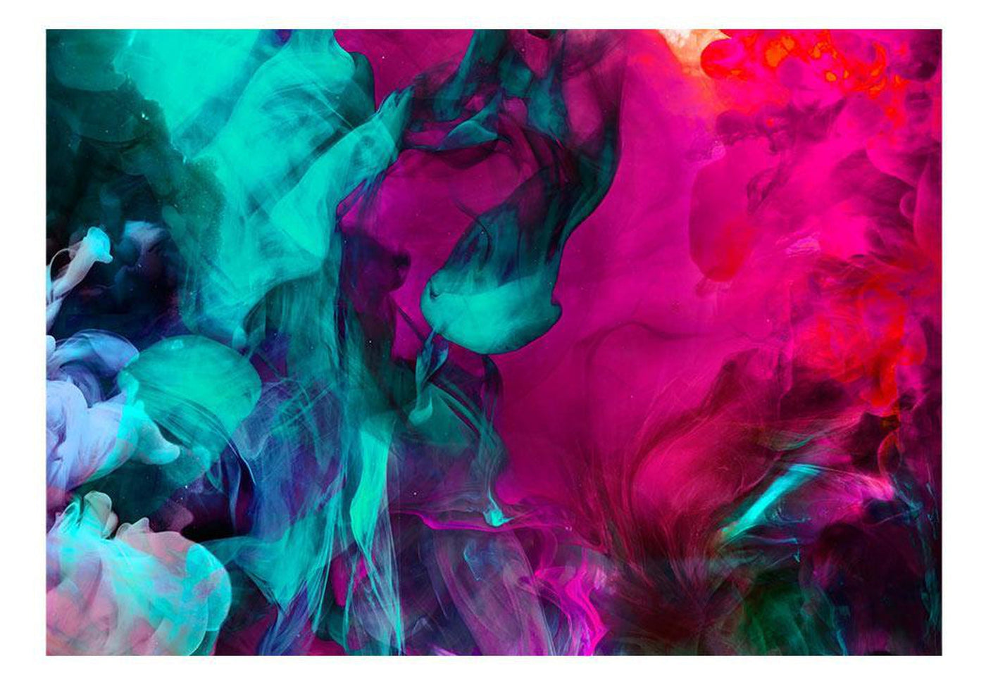 Wall mural - Color madness-TipTopHomeDecor