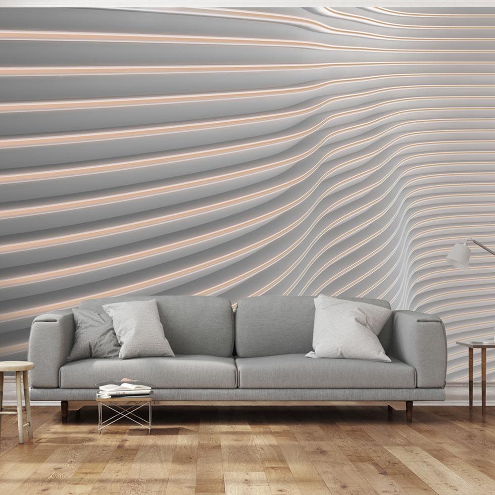 Wall mural - Cool Stripes-TipTopHomeDecor