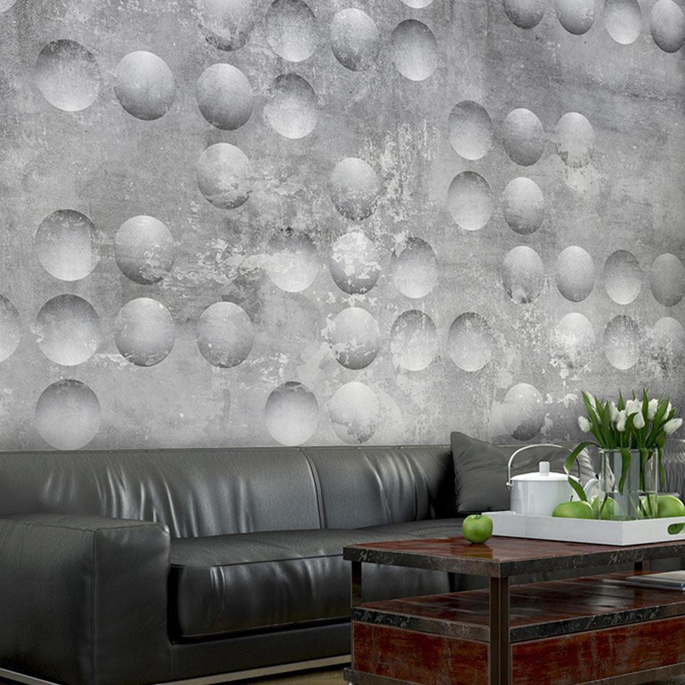Wall mural - Dancing bubbles-TipTopHomeDecor