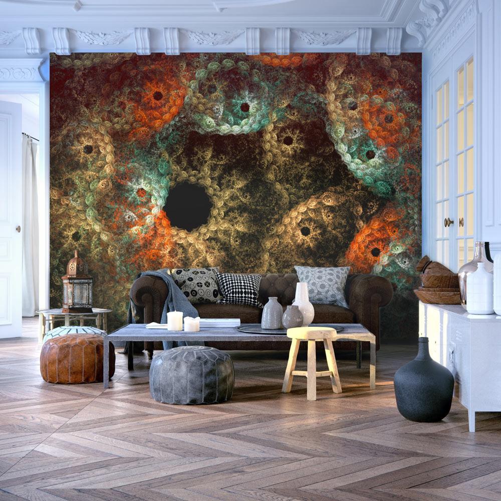 Wall mural - dreams - abstract pattern-TipTopHomeDecor