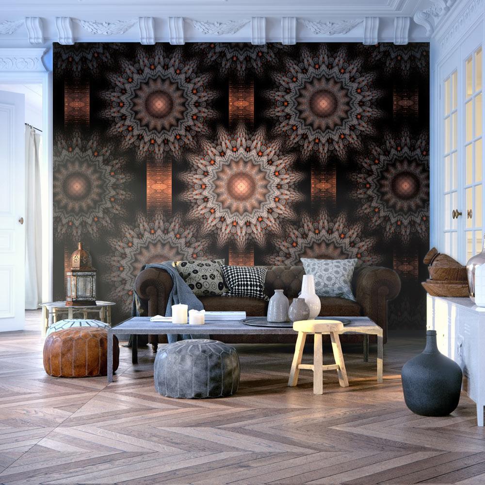 Wall mural - fractal - fantasy-TipTopHomeDecor