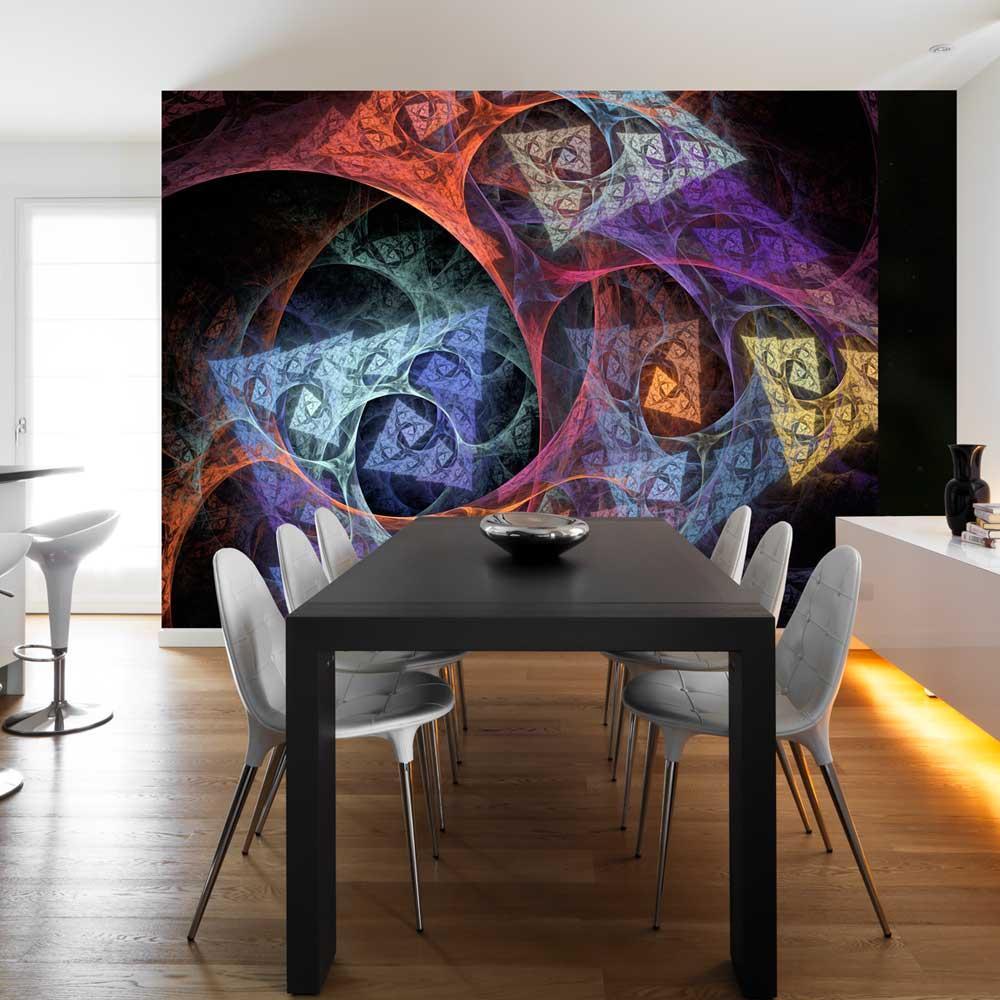 Wall mural - Into the land of imagination-TipTopHomeDecor