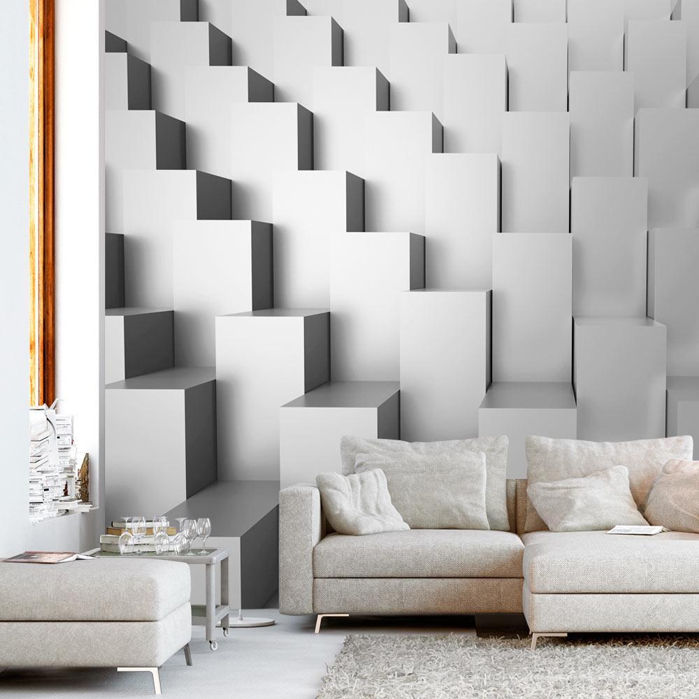 Wall mural - Temple of Abstraction-TipTopHomeDecor