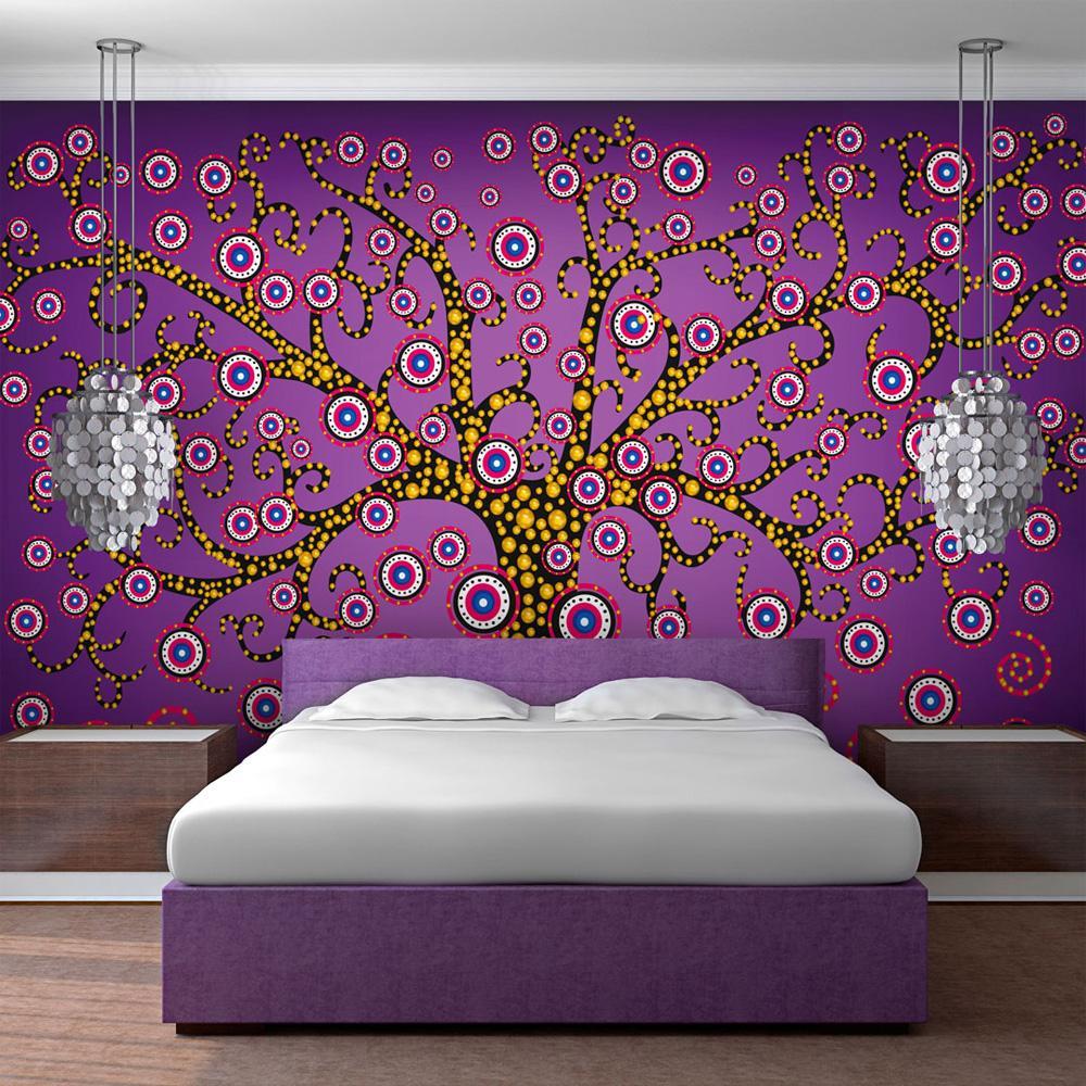 Wall mural - The magic tree-TipTopHomeDecor