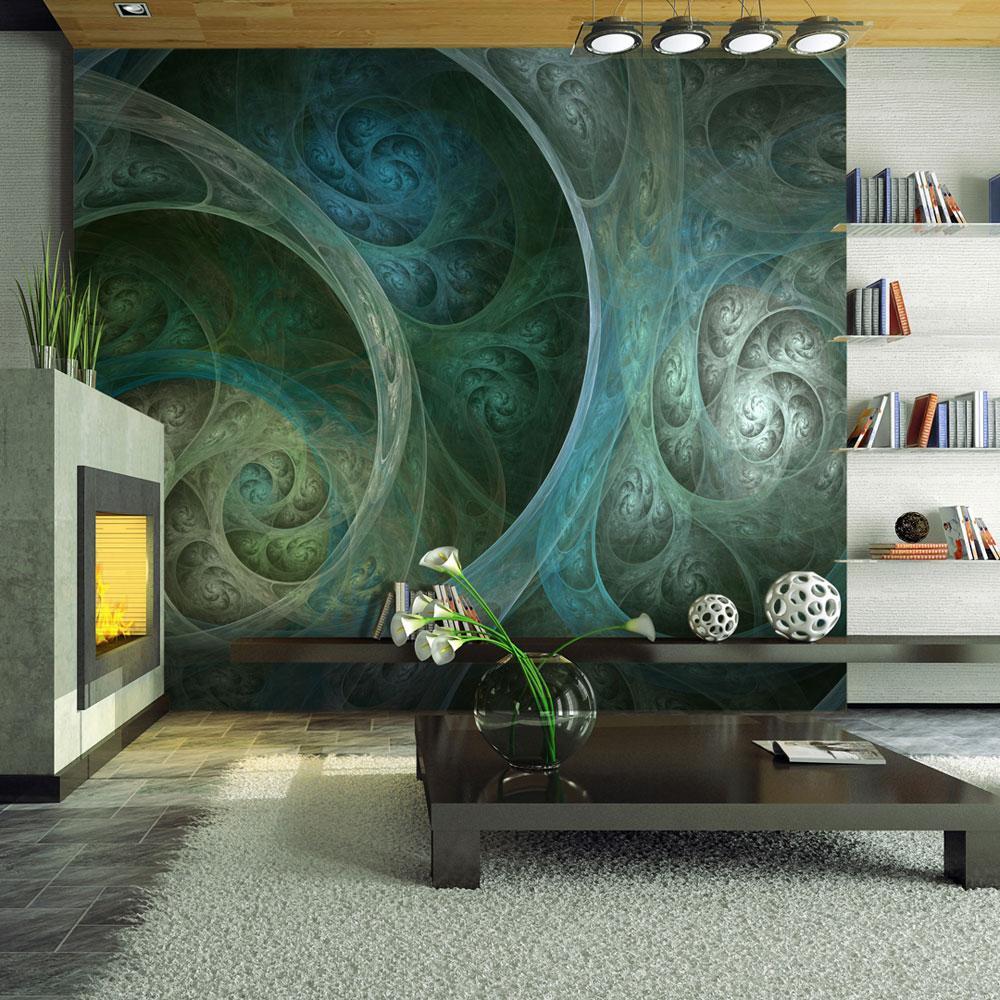 Wall mural - Touch of silk-TipTopHomeDecor