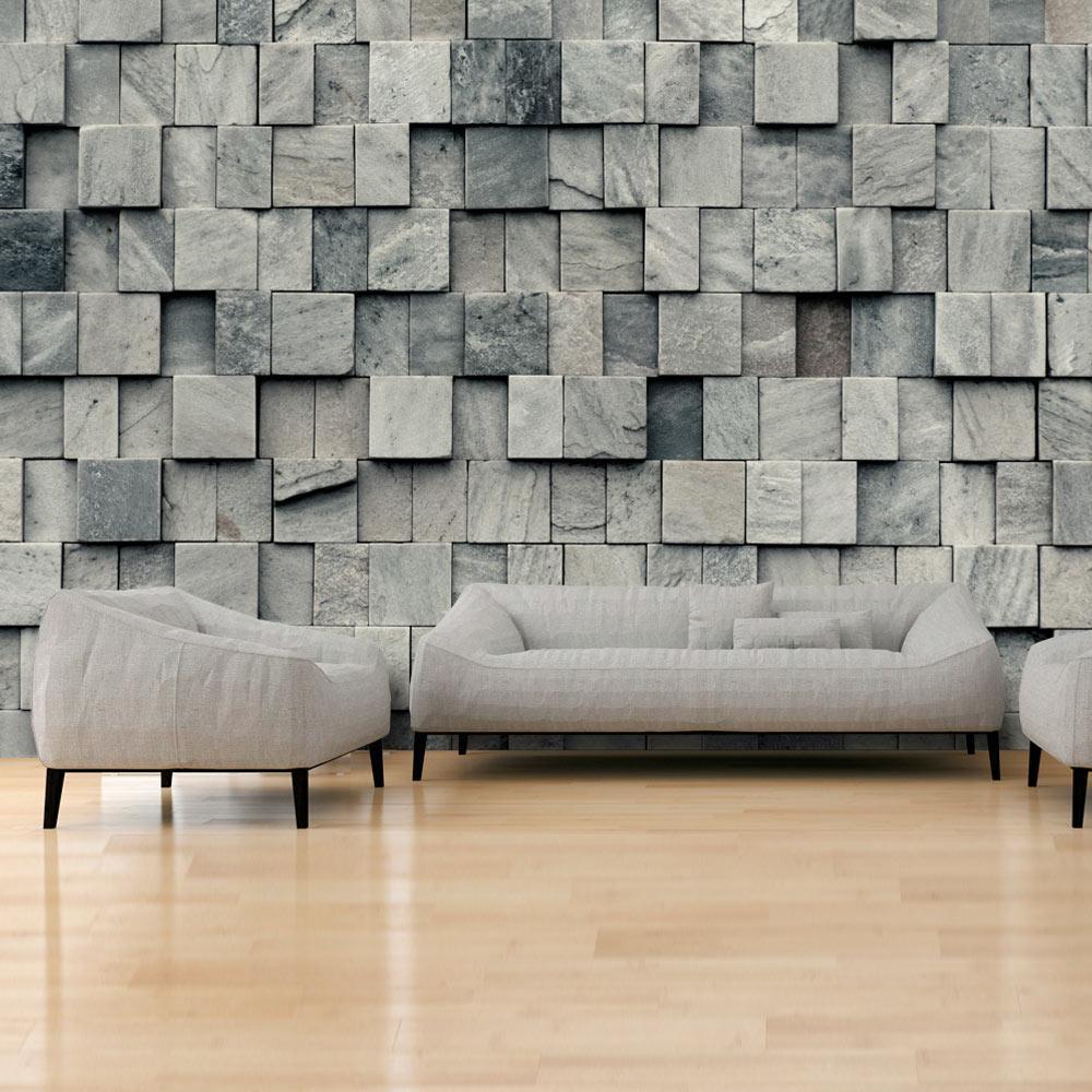 Wall mural - Magic of the Stone-TipTopHomeDecor