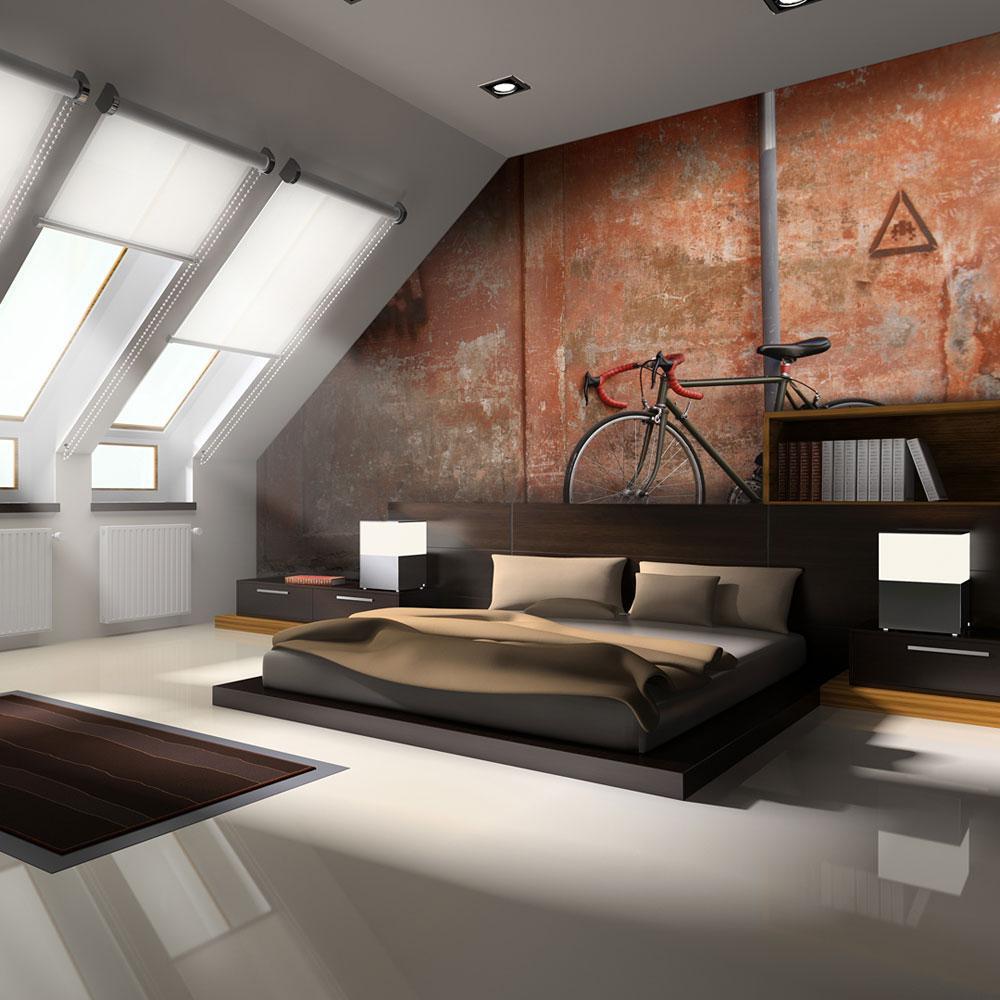 Wall mural - Bicycle-TipTopHomeDecor